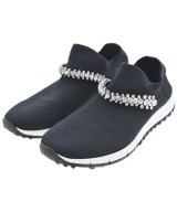 JIMMY CHOO（ジミーチュー）スニーカー 黒 サイズ:-(22cm位) レディース/2200731720019