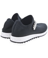 JIMMY CHOO（ジミーチュー）スニーカー 黒 サイズ:-(22cm位) レディース/2200731720019
