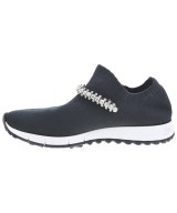 JIMMY CHOO（ジミーチュー）スニーカー 黒 サイズ:-(22cm位) レディース/2200731720019