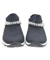 JIMMY CHOO（ジミーチュー）スニーカー 黒 サイズ:-(22cm位) レディース/2200731720019
