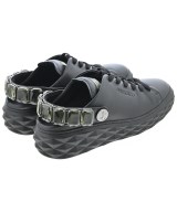 JIMMY CHOO（ジミーチュー）スニーカー 黒 サイズ:EU40(26.5cm位) レディース/2200729050289