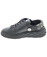 JIMMY CHOO（ジミーチュー）スニーカー 黒 サイズ:EU40(26.5cm位) レディース/2200729050289