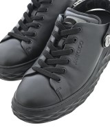 JIMMY CHOO（ジミーチュー）スニーカー 黒 サイズ:EU40(26.5cm位) レディース/2200729050289