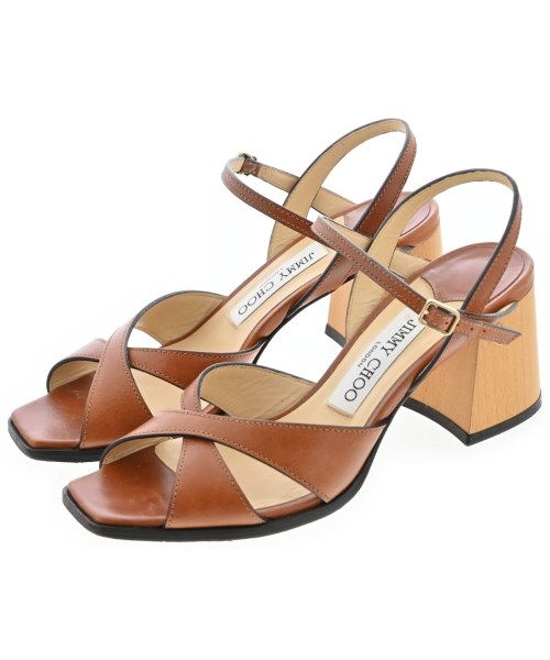 JIMMY CHOO(ジミーチュー)のサンダル サイズ:EU36(22.5cm位) 11,800円