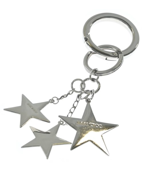 JIMMY CHOO（ジミーチュー）チャーム シルバー サイズ:- レディース/2200720850031