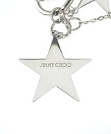 JIMMY CHOO（ジミーチュー）チャーム シルバー サイズ:- レディース/2200720850031