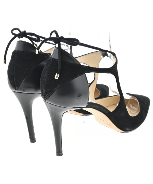 JIMMY CHOO（ジミーチュー）パンプス 黒 サイズ:EU37(23.5cm位) レディース/2200721538143