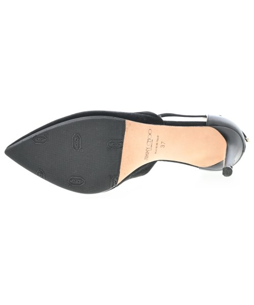 JIMMY CHOO（ジミーチュー）パンプス 黒 サイズ:EU37(23.5cm位) レディース/2200721538143