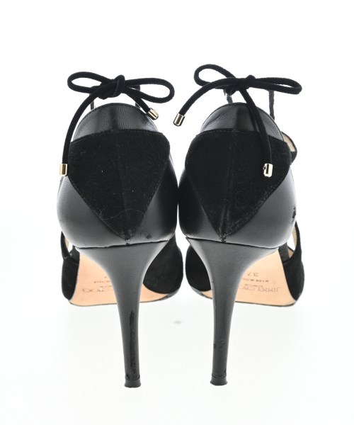 JIMMY CHOO（ジミーチュー）パンプス 黒 サイズ:EU37(23.5cm位) レディース/2200721538143