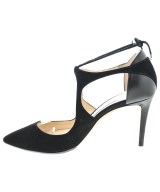 JIMMY CHOO（ジミーチュー）パンプス 黒 サイズ:EU37(23.5cm位) レディース/2200721538143