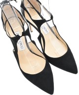 JIMMY CHOO（ジミーチュー）パンプス 黒 サイズ:EU37(23.5cm位) レディース/2200721538143