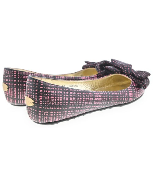 JIMMY CHOO（ジミーチュー）バレエシューズ/オペラシューズ ピンク サイズ:EU36(22.5cm位) レディース/2200722662014