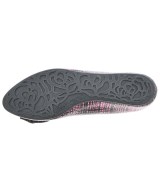 JIMMY CHOO（ジミーチュー）バレエシューズ/オペラシューズ ピンク サイズ:EU36(22.5cm位) レディース/2200722662014