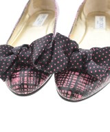 JIMMY CHOO（ジミーチュー）バレエシューズ/オペラシューズ ピンク サイズ:EU36(22.5cm位) レディース/2200722662014