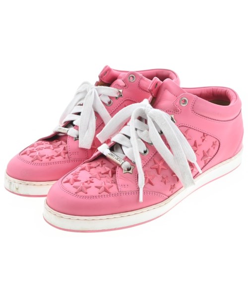 JIMMY CHOO(ジミーチュー)のスニーカー サイズ:EU36(22.5cm位) 9,900円