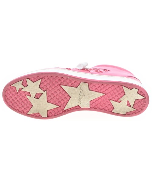 JIMMY CHOO（ジミーチュー）スニーカー ピンク サイズ:EU36(22.5cm位) レディース/2200722662038