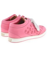 JIMMY CHOO（ジミーチュー）スニーカー ピンク サイズ:EU36(22.5cm位) レディース/2200722662038