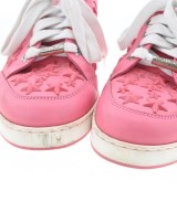 JIMMY CHOO（ジミーチュー）スニーカー ピンク サイズ:EU36(22.5cm位) レディース/2200722662038