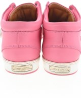 JIMMY CHOO（ジミーチュー）スニーカー ピンク サイズ:EU36(22.5cm位) レディース/2200722662038