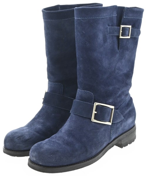 JIMMY CHOO(ジミーチュー)のブーツ サイズ:EU37(23.5cm位) 13,000円