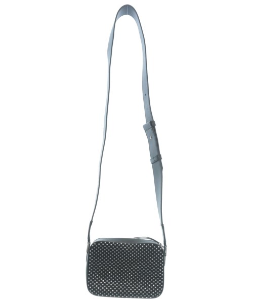 JIMMY CHOO（ジミーチュー）ショルダーバッグ 黒 サイズ:- メンズ/2200713526240