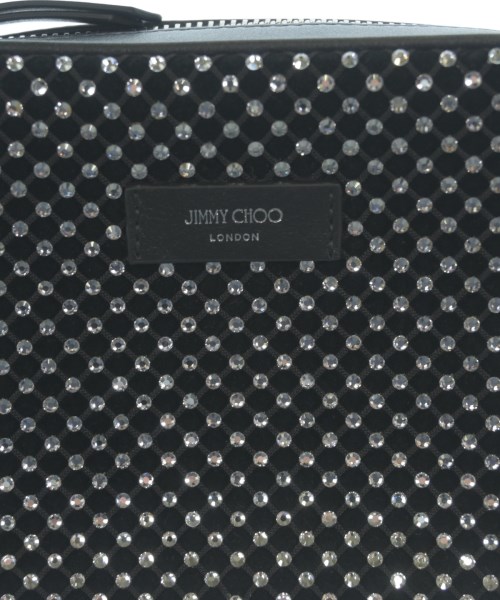 JIMMY CHOO（ジミーチュー）ショルダーバッグ 黒 サイズ:- メンズ/2200713526240