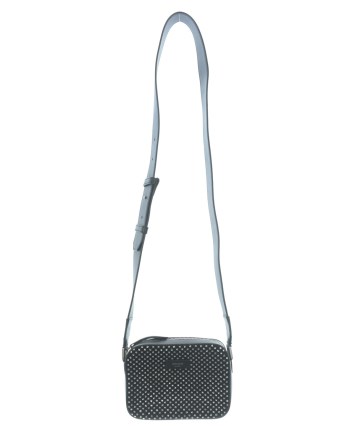 JIMMY CHOO（ジミーチュー）ショルダーバッグ 黒 サイズ:- メンズ