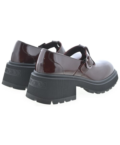 JIMMY CHOO（ジミーチュー）その他 赤 サイズ:EU38(24.5cm位) レディース/2200713526257
