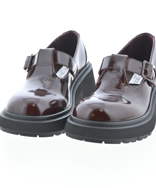 JIMMY CHOO（ジミーチュー）その他 赤 サイズ:EU38(24.5cm位) レディース/2200713526257