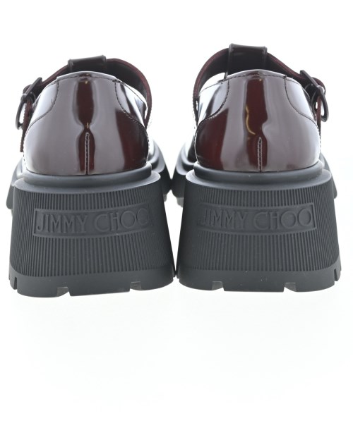 JIMMY CHOO（ジミーチュー）その他 赤 サイズ:EU38(24.5cm位) レディース/2200713526257