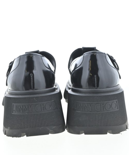 JIMMY CHOO（ジミーチュー）その他 黒 サイズ:EU38(24.5cm位) レディース/2200713526264