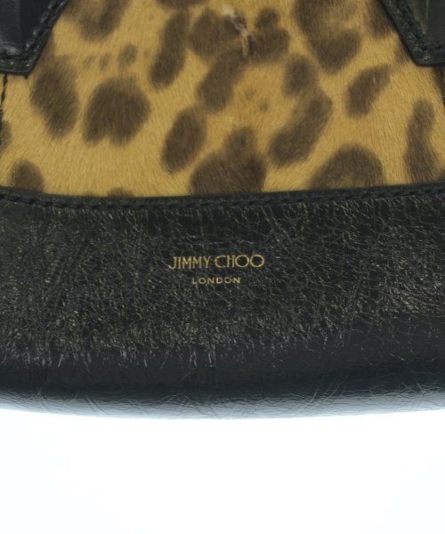 JIMMY CHOO（ジミーチュー）ハンドバッグ ベージュ サイズ:- レディース/2200713526493