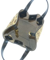 JIMMY CHOO（ジミーチュー）ハンドバッグ ベージュ サイズ:- レディース/2200713526493