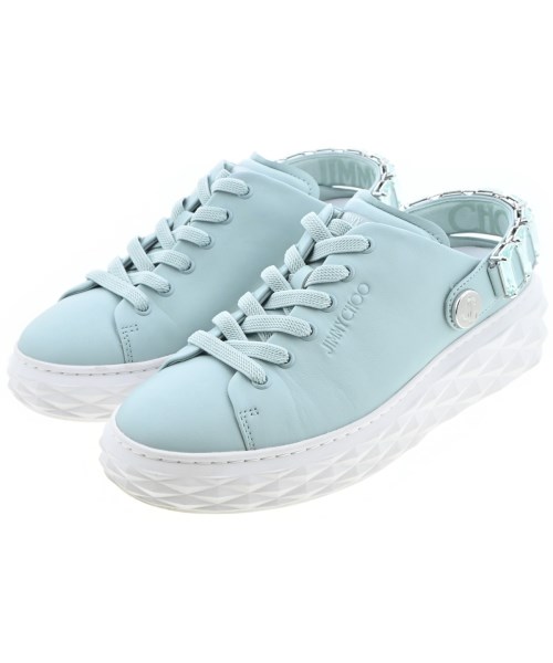 JIMMY CHOO(ジミーチュー)のスニーカー サイズ:EU38(24.5cm位) 44,000円