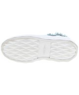 JIMMY CHOO（ジミーチュー）スニーカー 緑 サイズ:EU38(24.5cm位) レディース/2200713526660