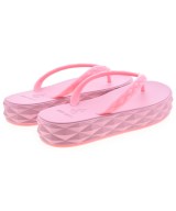 JIMMY CHOO（ジミーチュー）サンダル ピンク サイズ:-(24.5cm位) レディース/2200713526677