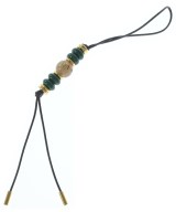 JIMMY CHOO（ジミーチュー）チャーム 緑 サイズ:- レディース/2200713526707