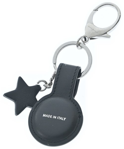 JIMMY CHOO（ジミーチュー）チャーム 黒 サイズ:- レディース/2200713526714