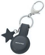 JIMMY CHOO（ジミーチュー）チャーム 黒 サイズ:- レディース/2200713526714