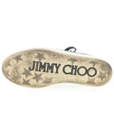 JIMMY CHOO（ジミーチュー）スニーカー 黒 サイズ:EU37(23.5cm位) レディース/2200717438037