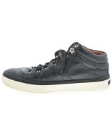 JIMMY CHOO（ジミーチュー）スニーカー 黒 サイズ:EU37(23.5cm位) レディース/2200717438037