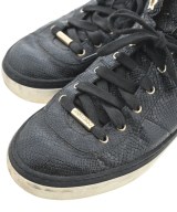 JIMMY CHOO（ジミーチュー）スニーカー 黒 サイズ:EU37(23.5cm位) レディース/2200717438037