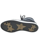 JIMMY CHOO（ジミーチュー）スニーカー 黒 サイズ:EU38(24.5cm位) レディース/2200717521012