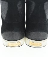 JIMMY CHOO（ジミーチュー）スニーカー 黒 サイズ:EU38(24.5cm位) レディース/2200717521012