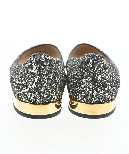 JIMMY CHOO（ジミーチュー）バレエシューズ/オペラシューズ 黒 サイズ:EU35 1/2(22cm位) レディース/2200723598015