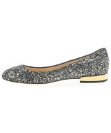 JIMMY CHOO（ジミーチュー）バレエシューズ/オペラシューズ 黒 サイズ:EU35 1/2(22cm位) レディース/2200723598015