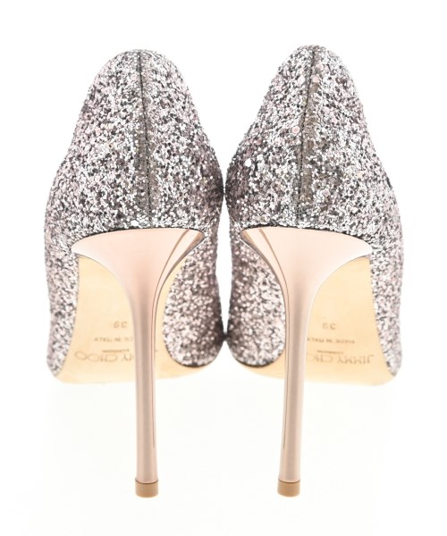 JIMMY CHOO（ジミーチュー）パンプス ピンク サイズ:EU39(25.5cm位) レディース/2200723929321
