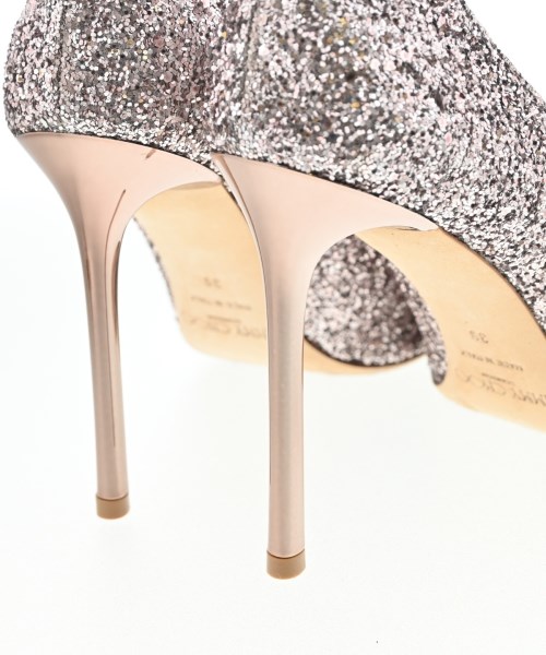 JIMMY CHOO（ジミーチュー）パンプス ピンク サイズ:EU39(25.5cm位) レディース/2200723929321