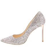 JIMMY CHOO（ジミーチュー）パンプス ピンク サイズ:EU39(25.5cm位) レディース/2200723929321