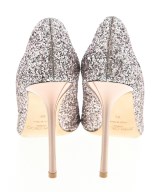 JIMMY CHOO（ジミーチュー）パンプス ピンク サイズ:EU39(25.5cm位) レディース/2200723929321